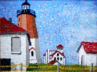 port judith light